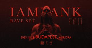 Iamyank: Stntln Rave Set ║ Auróra Szülinap