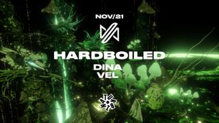 Hardboiled With Dina & Vel