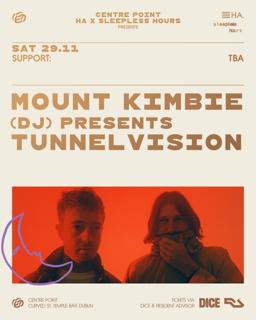 Mount Kimbie Dj Pres. Tunnelvision Feat. Dj Python