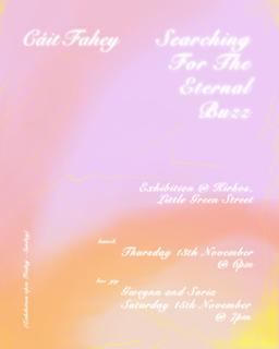 Searching For The Eternal Buzz - Gweynn & Soria Live 