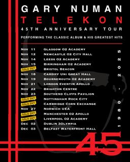 Gary Numan
