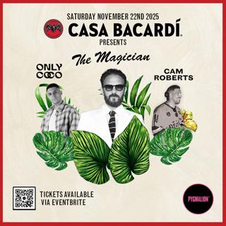 Pyg Presents Only Coco & Cam Roberts