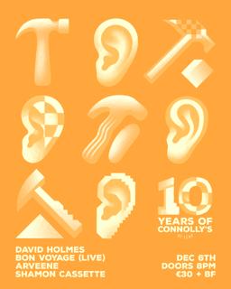 10 Years Of Connolly'S The Big Birthday Bash