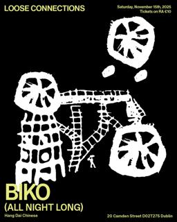 Loose Connections - Biko All Night Long