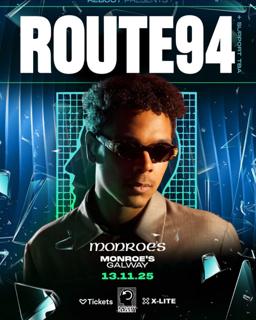 Reboot Presents: Route 94