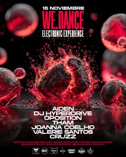 We.Dance Electronic Experience
