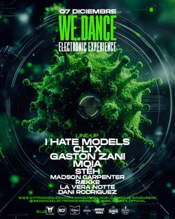 We.Dance Electronic Experience