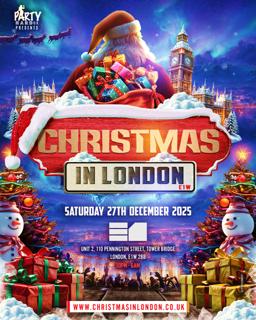 Christmas In London