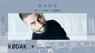 Kødak + Carol Nyx
