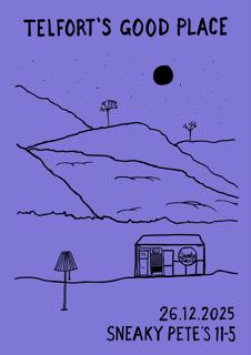 Telfort'S Good Place: Boxing Day