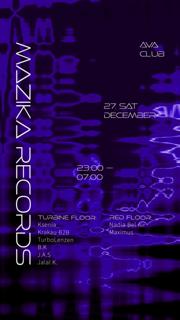 Mazika Records
