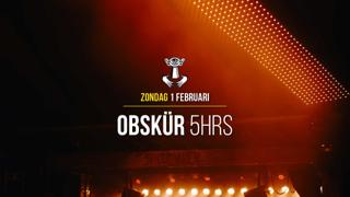 Thuishaven With Obskür 5Hrs