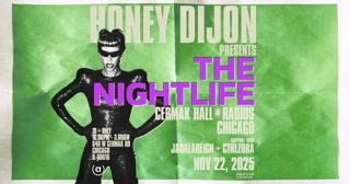 Honey Dijon Presents The Nightlife