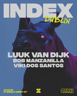 Index X Omni: Luuk Van Dijk