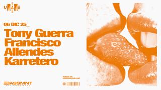 Umamii Presents Francisco Allendes & Karretero