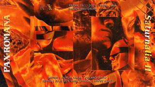 Pax-Romana: Saturnalia Ii