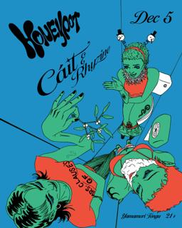 Honeypot 018: Dyke The Halls