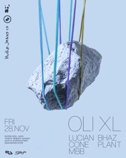 ✺ Great Danes X Rubber Works Presents: Oli Xl