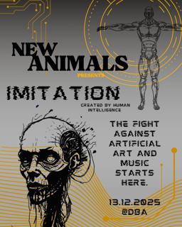 New Animals - Imitation