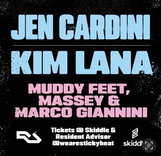 We Are Six With Jen Cardini And Kim Lana