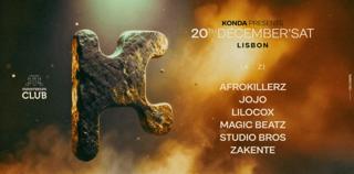 Ministerium X Konda Iii