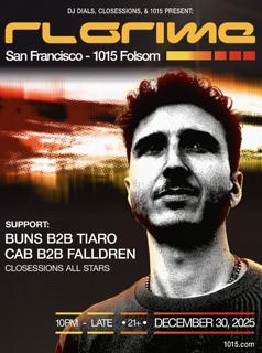 Rl Grime (Low Ticket Warning)