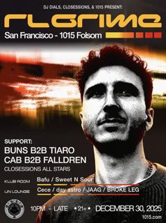 Rl Grime (Low Ticket Warning)