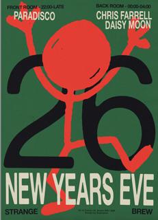 Strange Brew New Years Eve