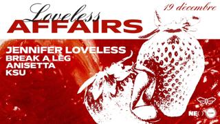 Loveless Affairs - Club Cabaret: Neo X Pqmv