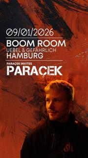 Boom Room Mit Paracek