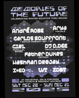 Memories Of The Future ✸