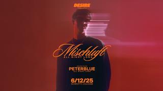 Desire Pres. Mischluft All Night Long + Peterblue All Night Long