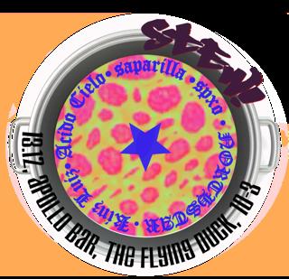 Stew001///Acidocielo, Kinz Luiz, Northstar, Saparilla, Spxo