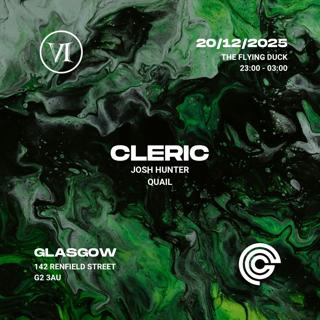 Vi: 005 - Cleric / Quail / Josh Hunter