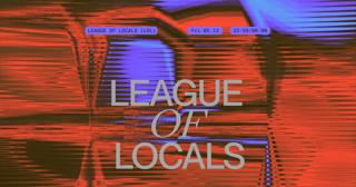 C12 X League Of Locals