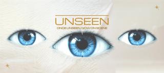 Once Unseen, Now On Scene