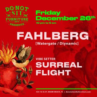 Fahlberg [Watergate / Dynamic]