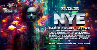 Silvester Bäng Intoxication X Goanautika