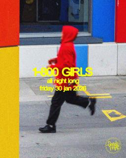 1-800 Girls (All Night Long)
