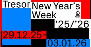 Tresor: New Year'S Day 2026