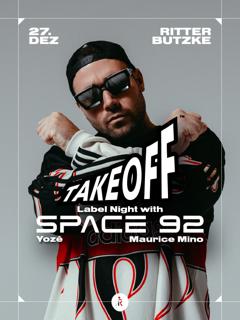 Space 92 Presents: Takeoff
