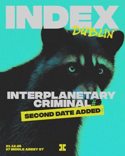Index: Interplanetary Criminal Second Date
