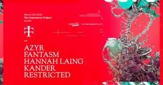 Teletech Feat. Azyr, Fantasm, Restricted - Austin