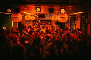 Origins: Hamish & Toby (All Night Long)