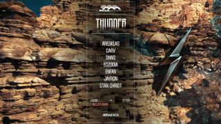 Thunder: Carv, Eczodia, Stan Christ, Enfan, Dnns, Aresklas