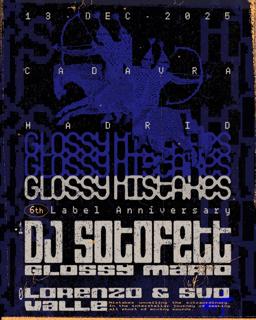 Glossy Mistakes Vi Anniversary