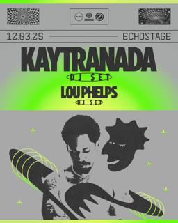 Kaytranada (Dj Set) [Night 1]