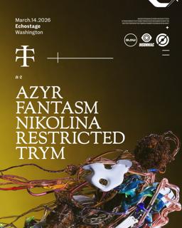 Teletech: Azyr, Fantasm, Nikolina, Restricted, Trym