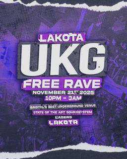 Ukg Free Rave