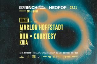 Brunch Electronik + Neopop By Night